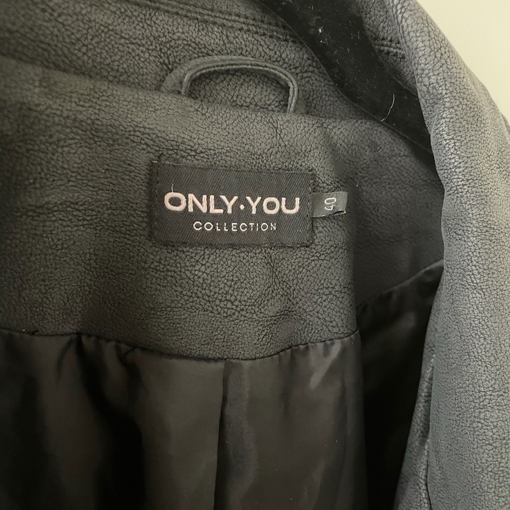 Pleather Jacket - image 2